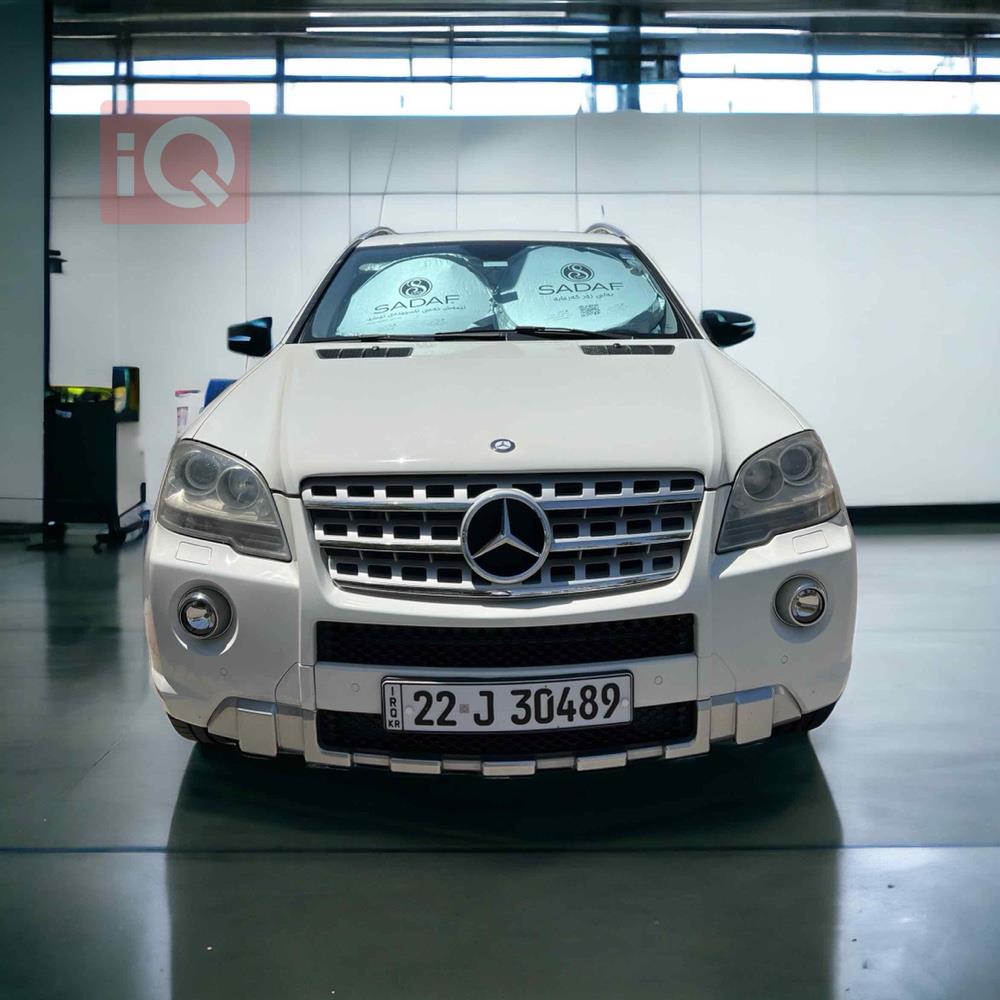 Mercedes-Benz ML-Class